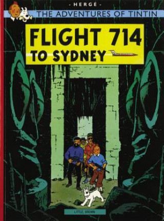 Könyv Flight 714 to Sydney Herge Herge