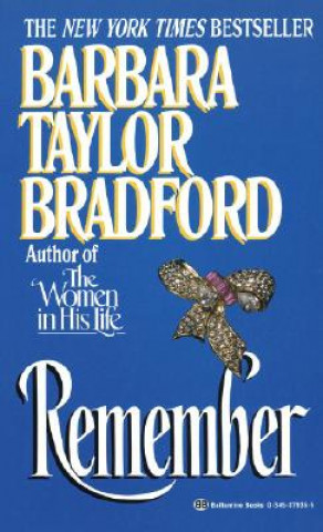 Книга Remember Barbara Taylor Bradford