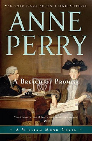 Knjiga Breach of Promise Anne Perry