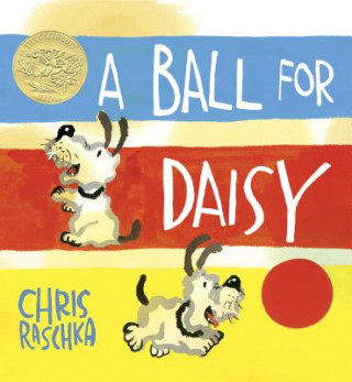 Книга Ball for Daisy Chris Raschka