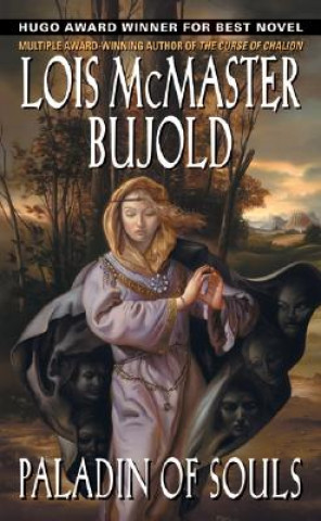 Książka Paladin of Souls Lois McMaster Bujold