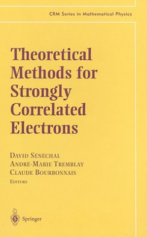 Carte Theoretical Methods for Strongly Correlated Electrons David S n chal