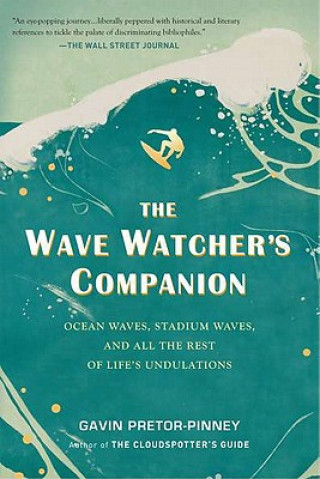 Carte Wave Watcher's Companion Gavin Pretor Pinney