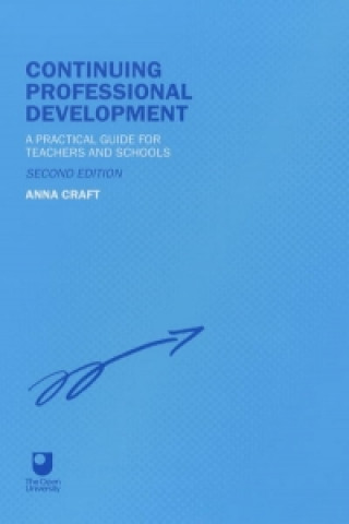 Książka Continuing Professional Development Anna Craft