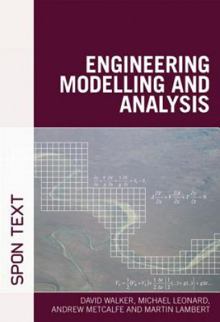 Könyv Engineering Modelling and Analysis Martin Lambert