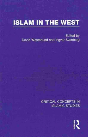 Carte Islam in the West David Westerlund