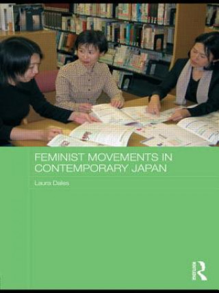 Knjiga Feminist Movements in Contemporary Japan Laura Dales