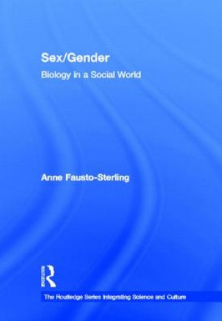 Libro Sex/Gender Anne Fausto Sterling