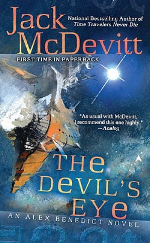 Könyv Devil's Eye Jack McDevitt