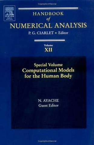 Könyv Handbook of Numerical Analysis Philippe G Ciarlet
