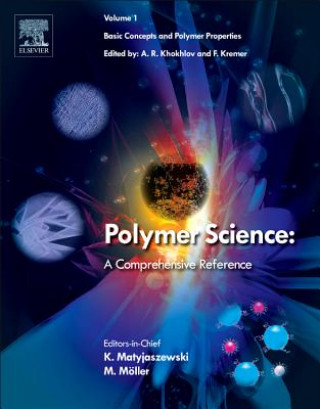 Carte Polymer Science: A Comprehensive Reference Martin Moeller