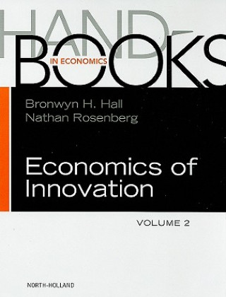 Carte Handbook of the Economics of Innovation Bronwyn H Hall