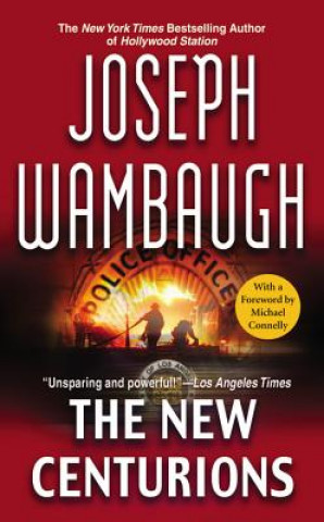 Книга New Centurions Joseph Wambaugh