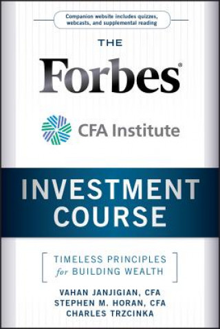 Könyv Forbes / CFA Institute Investment Course Vahan Janjigian