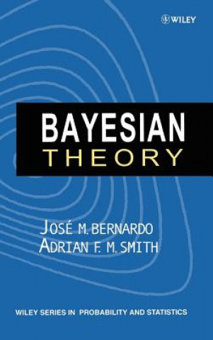 Knjiga Bayesian Theory J M Bernado
