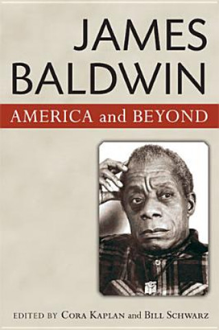 Книга James Baldwin Cora Kaplan