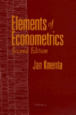 Boek Solutions Manual to Elements of Econometrics Jan Kmenta