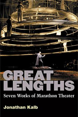 Knjiga Great Lengths Jonathan Kalb