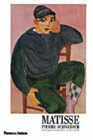 Könyv Matisse Pierre Schneider
