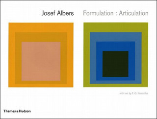Könyv Josef Albers Josef Albers