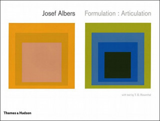 Kniha Josef Albers Josef Albers