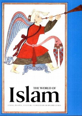Carte World of Islam Bernard Lewis