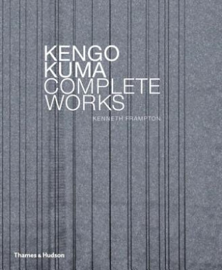 Könyv Kengo Kuma Kenneth Frampton