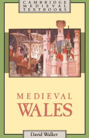 Kniha Medieval Wales David Walker
