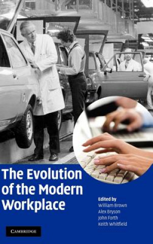 Carte Evolution of the Modern Workplace William Brown