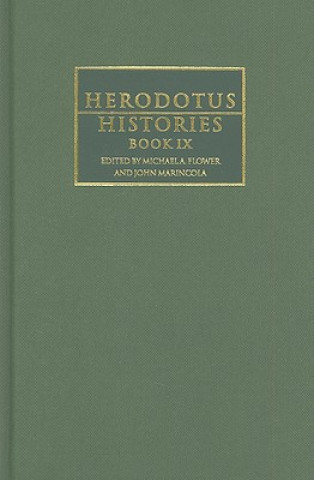Könyv Herodotus: Histories Book IX Herodotus