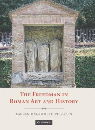 Kniha Freedman in Roman Art and Art History Lauren Hackworth Petersen