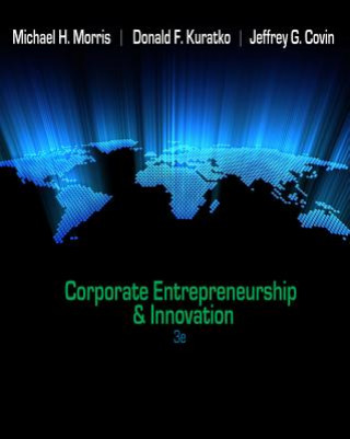 Carte Corporate Entrepreneurship & Innovation Michael H Morris
