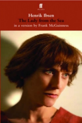 Könyv Lady from the Sea Frank McGuinness