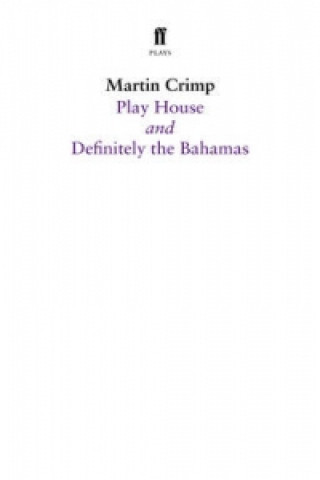 Książka Definitely the Bahamas and Play House Martin Crimp