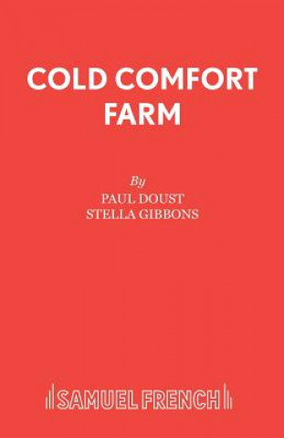 Kniha Cold Comfort Farm Paul Doust