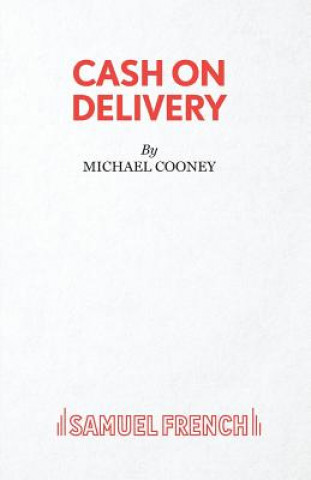 Kniha Cash on Delivery Michael Cooney
