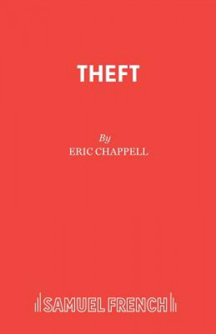 Könyv Theft Eric Chappell