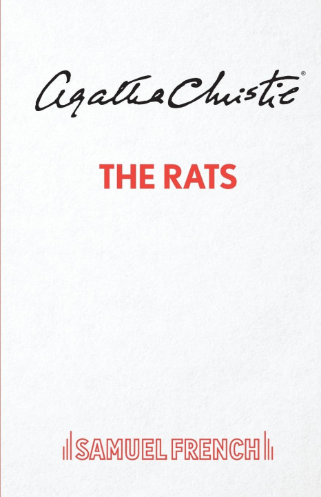 Buch Rats Agatha Christie