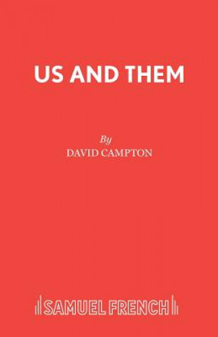 Buch Us and Them David Campton