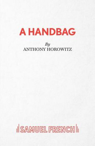 Kniha Handbag Anthony Horowitz