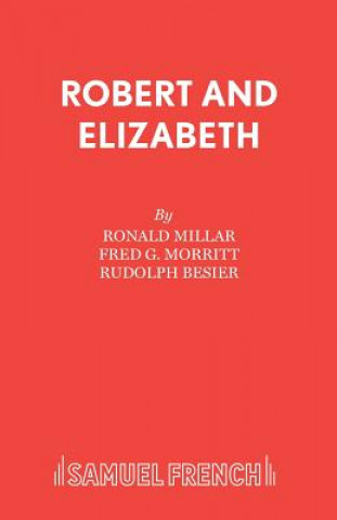 Книга Robert and Elizabeth Ronald Millar