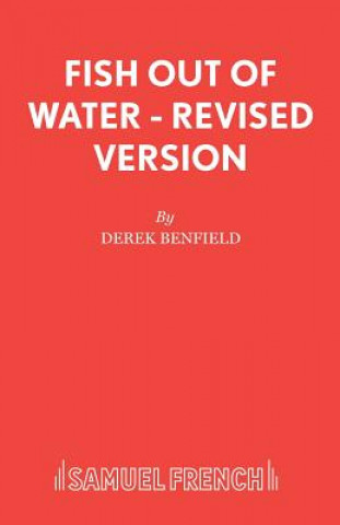 Kniha Fish Out of Water Derek Benfield