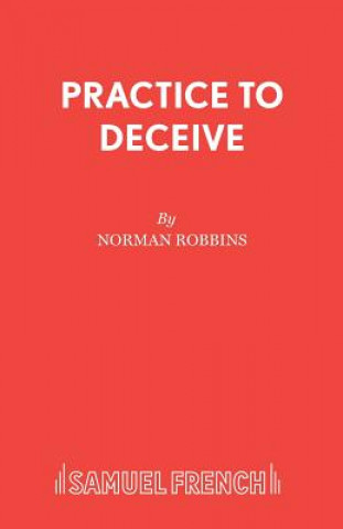 Βιβλίο Practice to Deceive Norman Robbins