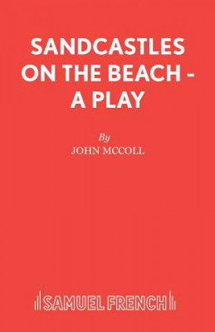 Knjiga Sandcastles on the Beach John McColl