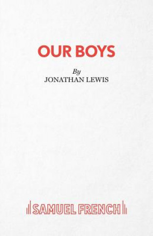 Книга Our Boys Jonathan Lewis