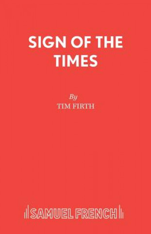 Kniha Sign of the Times Tim Firth