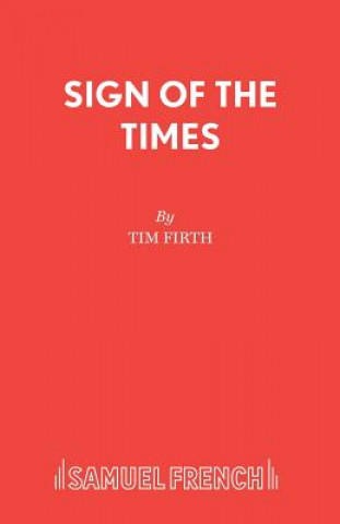 Książka Sign of the Times Tim Firth