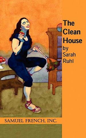 Book Clean House Sarah Ruhl
