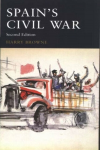 Boek Spain's Civil War H Browne