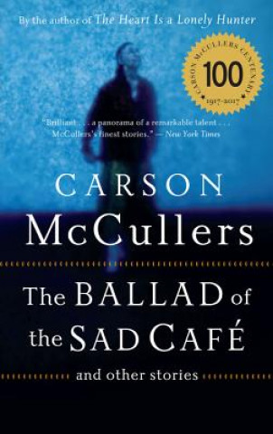 Carte Ballad of the Sad Cafe Carson McCullers
